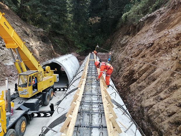 Toluca-Naucalpan Highway