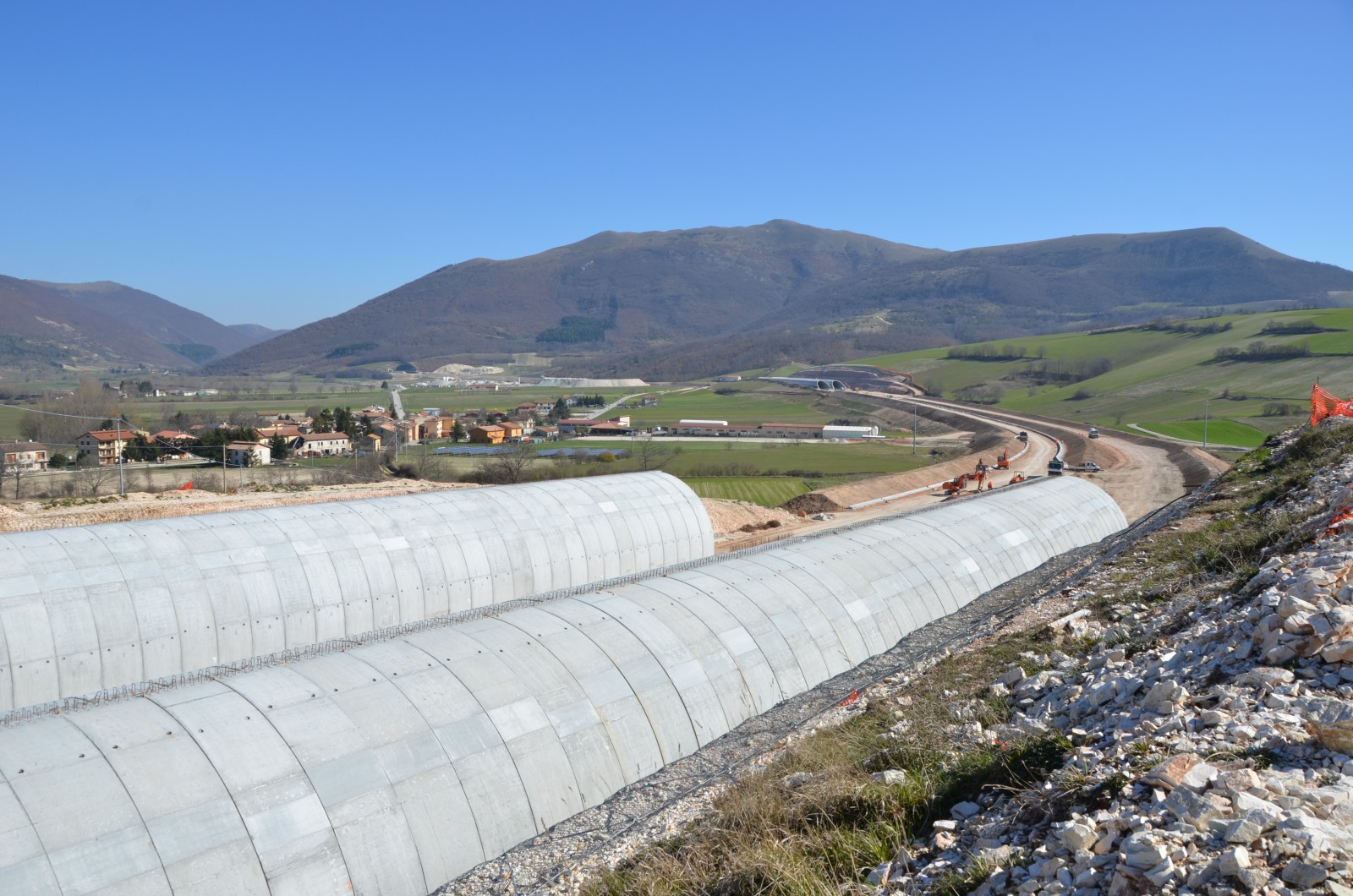 Quadrilatero Marche-Umbria