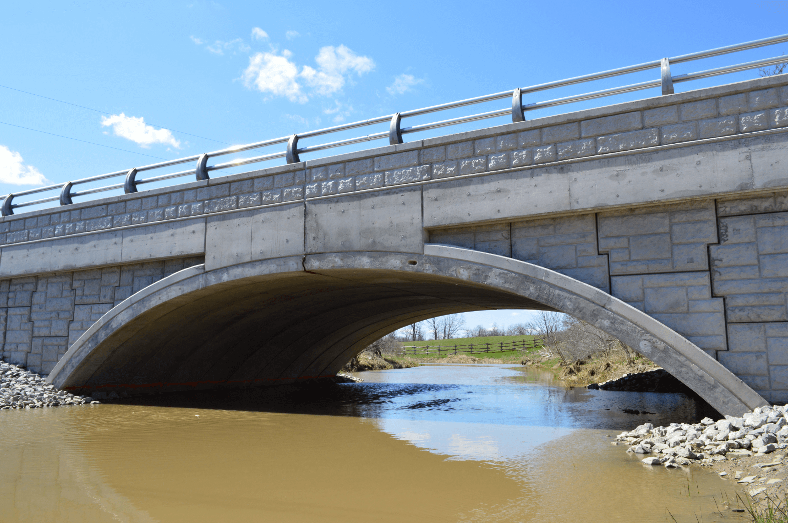 Niagara TechSpan Bridge