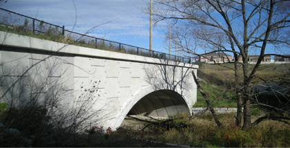 Cold Creek Culvert