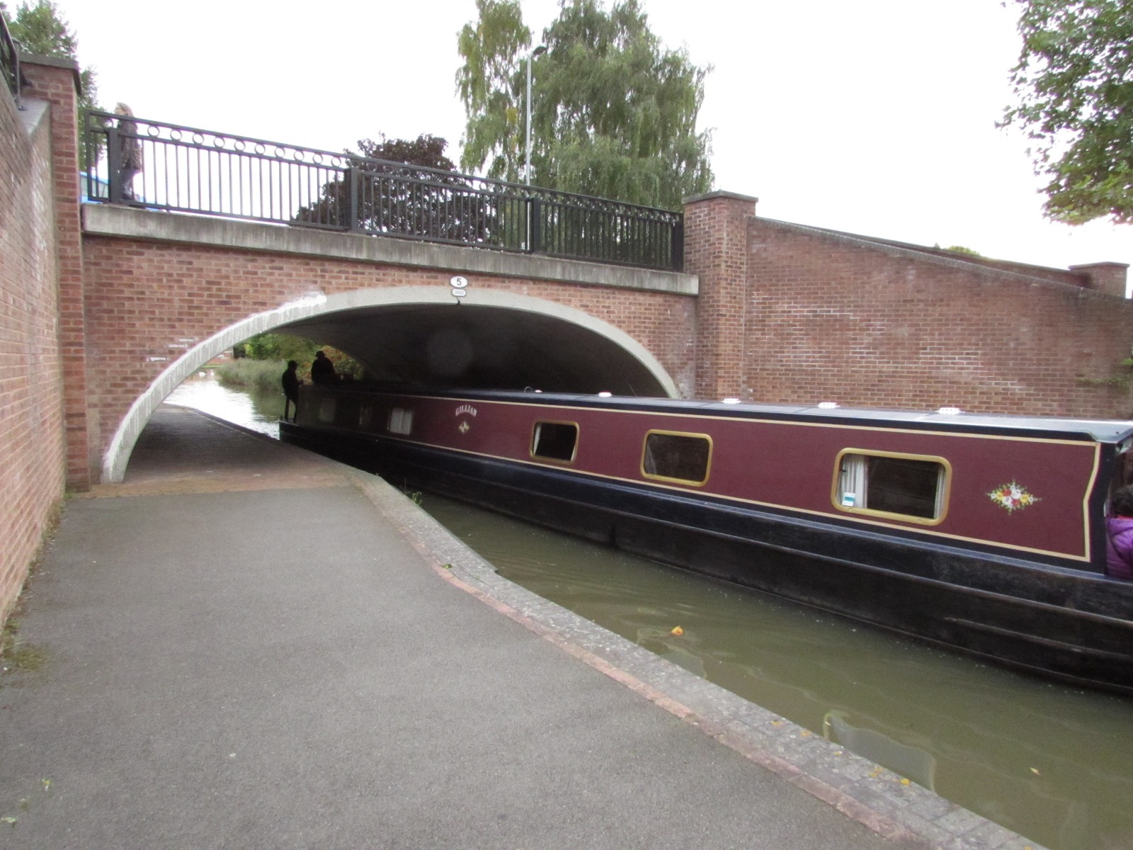 Shrub Hill Retail Park - Pheasant Street & Tallow Hill Redevelopment - Canal Bridge