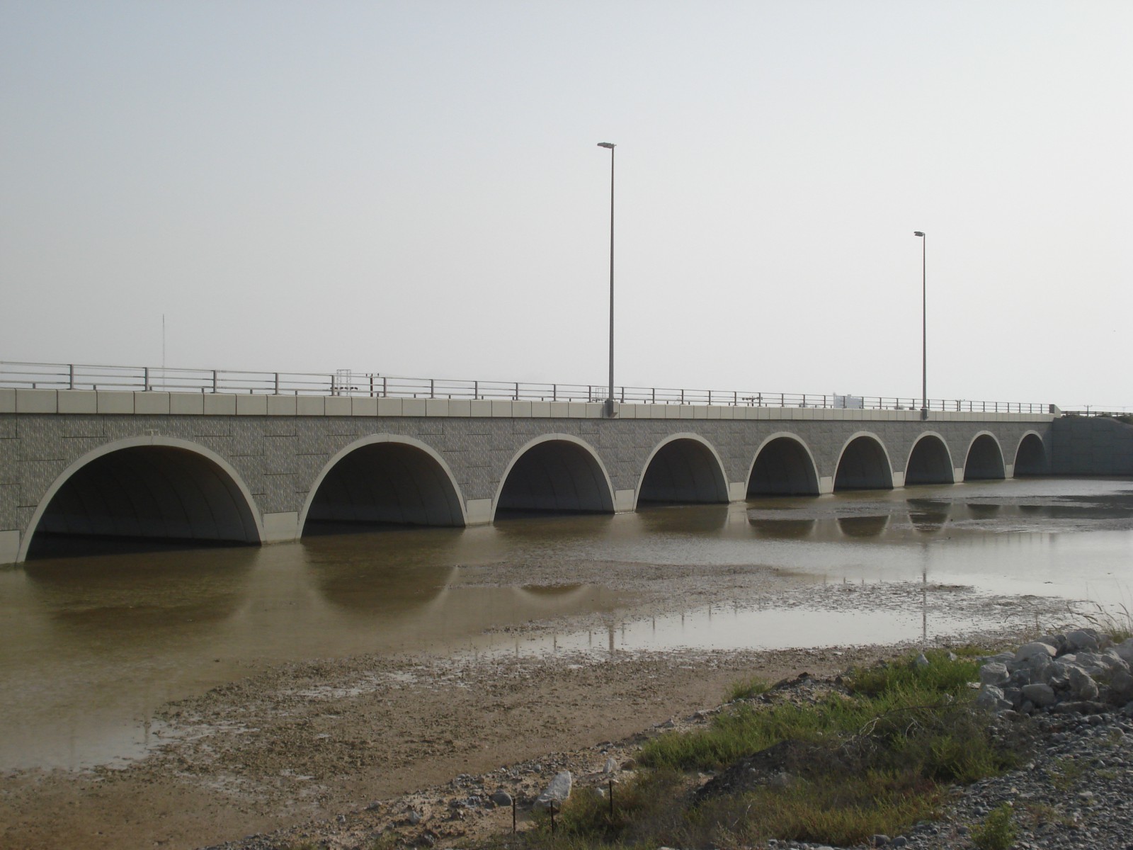 Ras Al Khaimah Arch Bridge