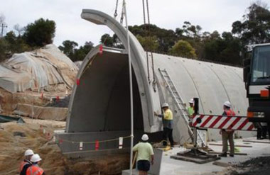 Somersby Culvert Replacement